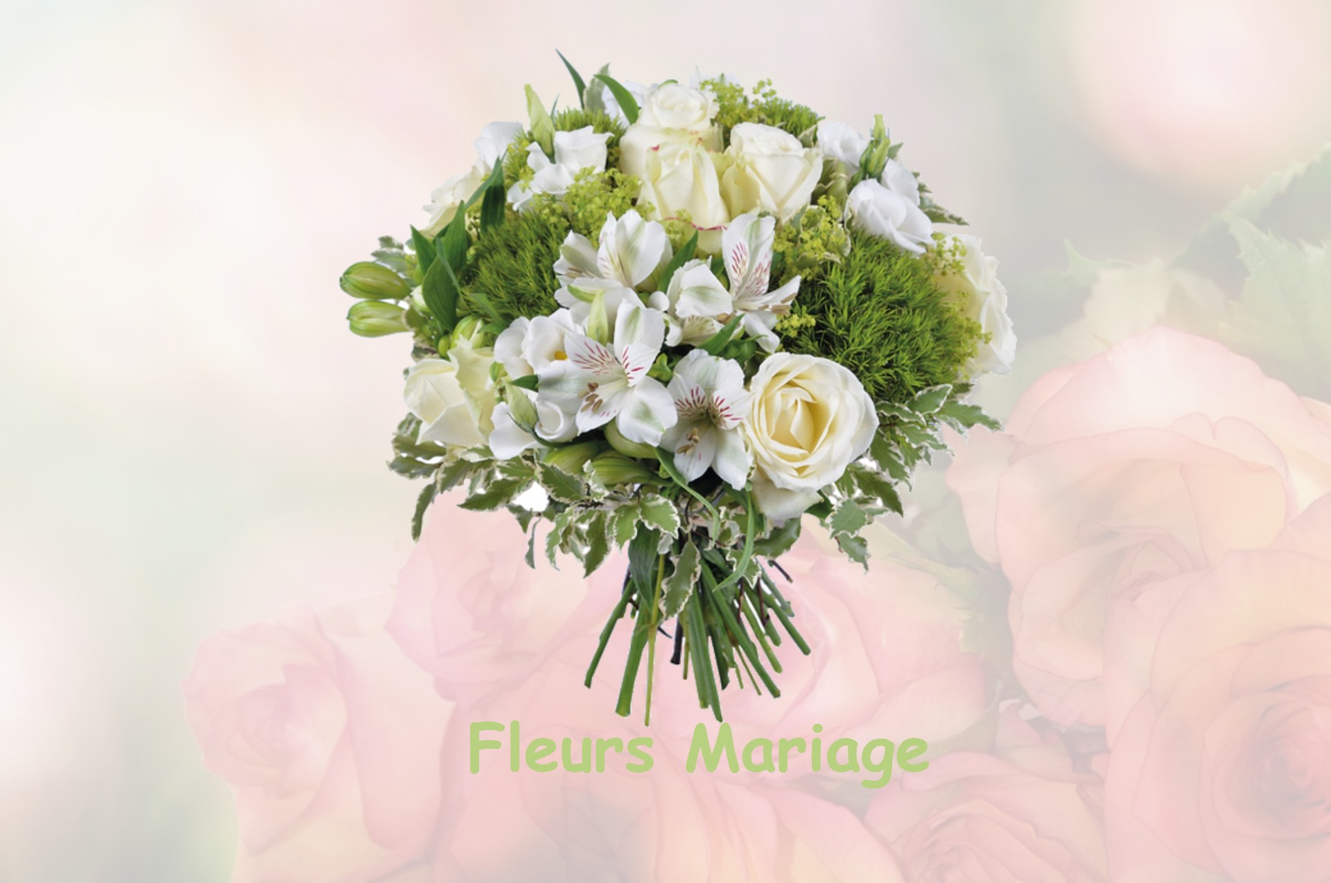 fleurs mariage VEZINNES